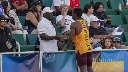 kabia and charles at 2024 ncaa outdoor championships