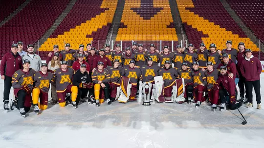 team, Big Ten Trophy