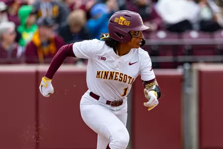 Breezy Burnett vs. Oregon