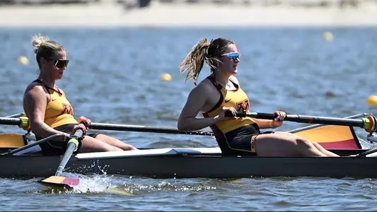 Second Novice Eight in Sarasota