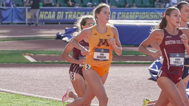 dundon ncaas 2024 3000m steeplechase