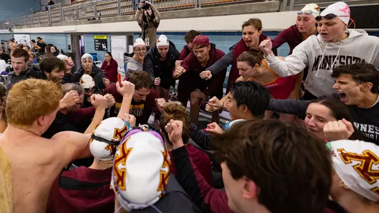 2024-25 Swimming & Diving Season