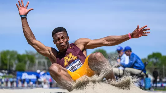 charles godfred drake relays 2025