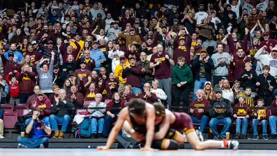 Flynn_Cooper, fans, celebration