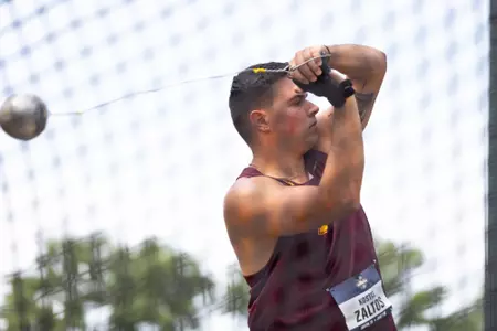 kostas zaltos 2023 ncaa championships hammer throw