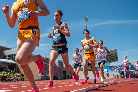 leo goodman 2024 big ten championships