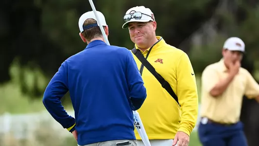 Teams participate in day two of the the 2024 NCAA Division I Men’s Golf Championship at the La Costa Resort & Spa Champions Course on Saturday, May 25, 2024 in Carlsbad, California.