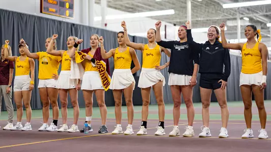 2024-25 Gopher Tennis Season