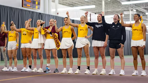 2024-25 Gopher Tennis Season