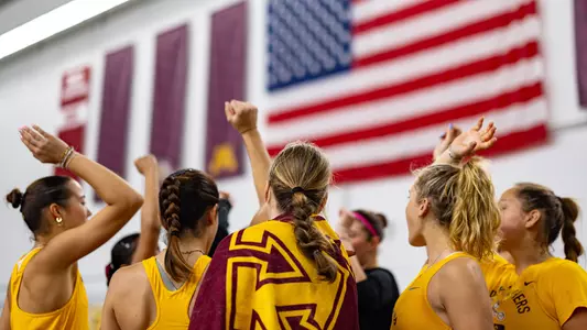 2024-25 Gopher Tennis Season