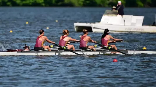 1V4 at B1G Rowing Championships