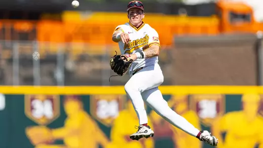 2025 Gopher Baseball Season