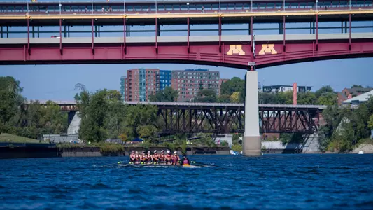 Rowing