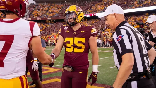 LeCaptain_Derik, coin toss