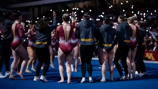 team 51, dance party