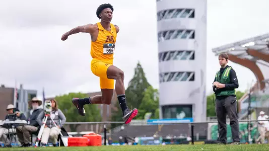 HAKEEM FORD BIG TEN CHAMPIONSHIPS 2025