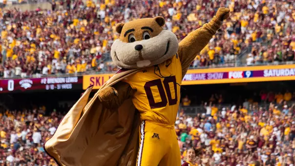 Goldy Gopher