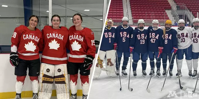 Gopher USA/Canada Players