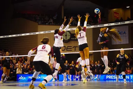 AVCA First Serve