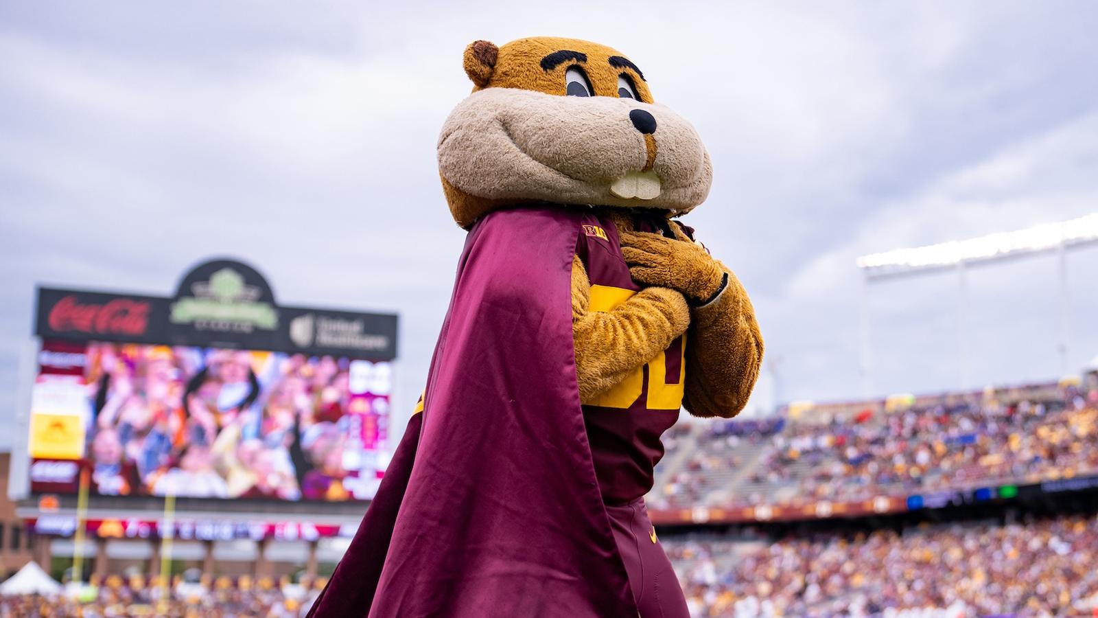 Gopher Sports: News & Notes - University of Minnesota Athletics