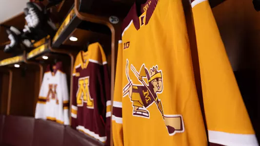 Gopher Hockey X CCM