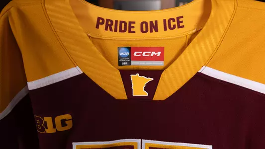 Gopher Hockey X CCM