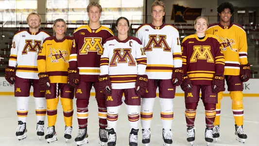 Gopher Hockey - CCM