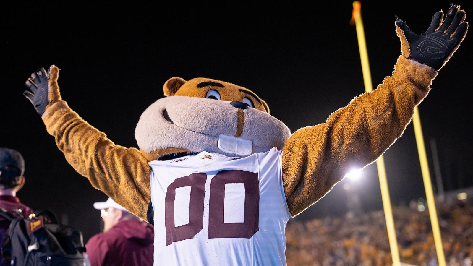 Gopher Sports: News & Notes - University of Minnesota Athletics