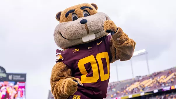 Goldy Gopher
