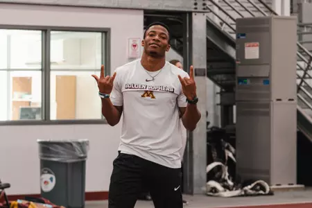 charles godfred at 2026 Minnesota Open