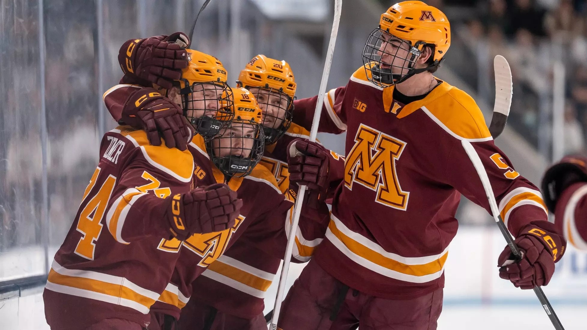 Ziemer_Brodie, Rombach_Jacob, team, celebration