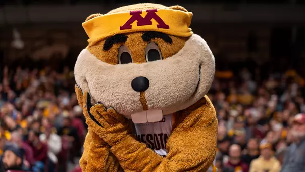 Goldy Gopher