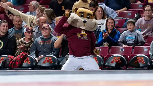 Goldy Gopher