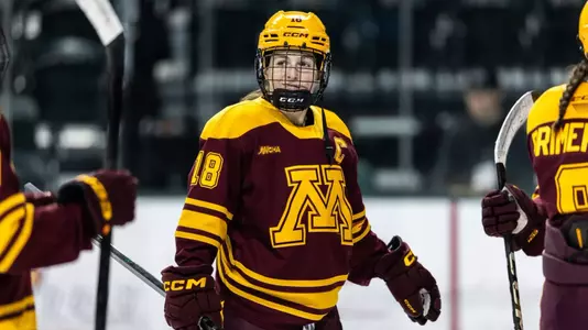 Murphy vs Bemidji 1/17