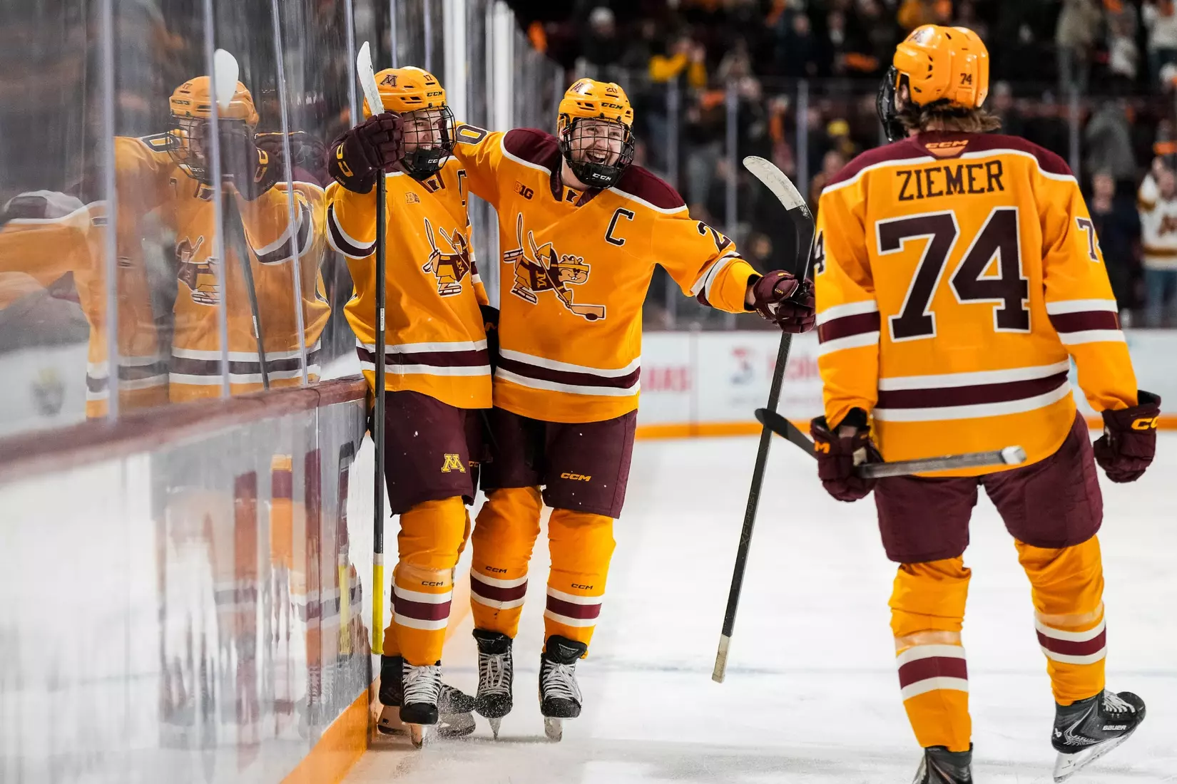 Lamb_Brody Mittelstadt_Luke celebration