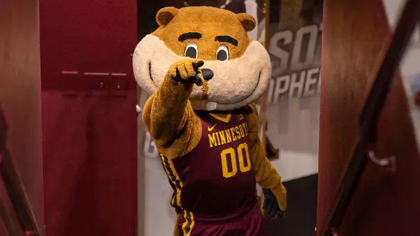 Goldy Gopher