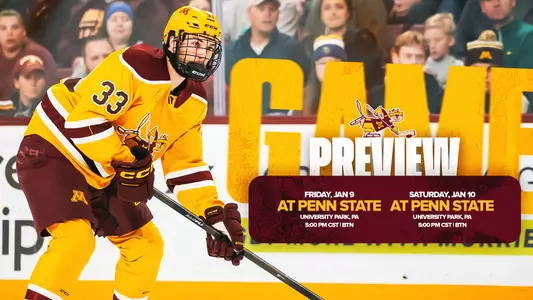 MHK Preview vs PSU 1-8-26