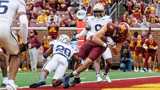 Voss_Roman, touchdown