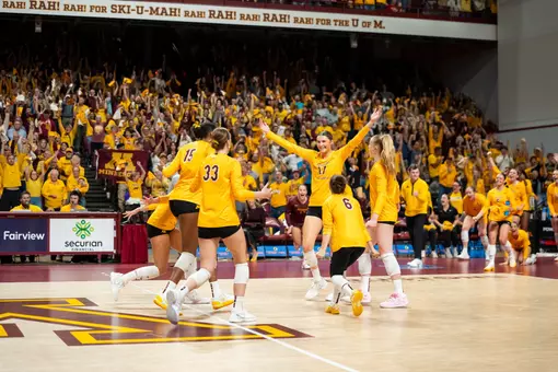 Vball celly