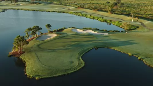 Overview Of Quail valley
