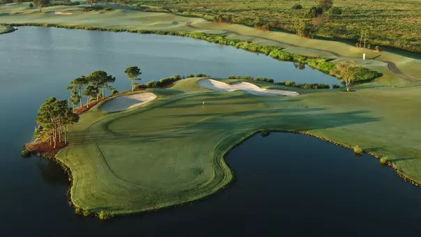 Overview Of Quail valley