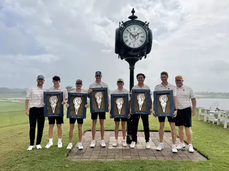 Gophers Capture Team Title