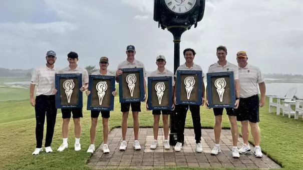 Gophers Capture Team Title