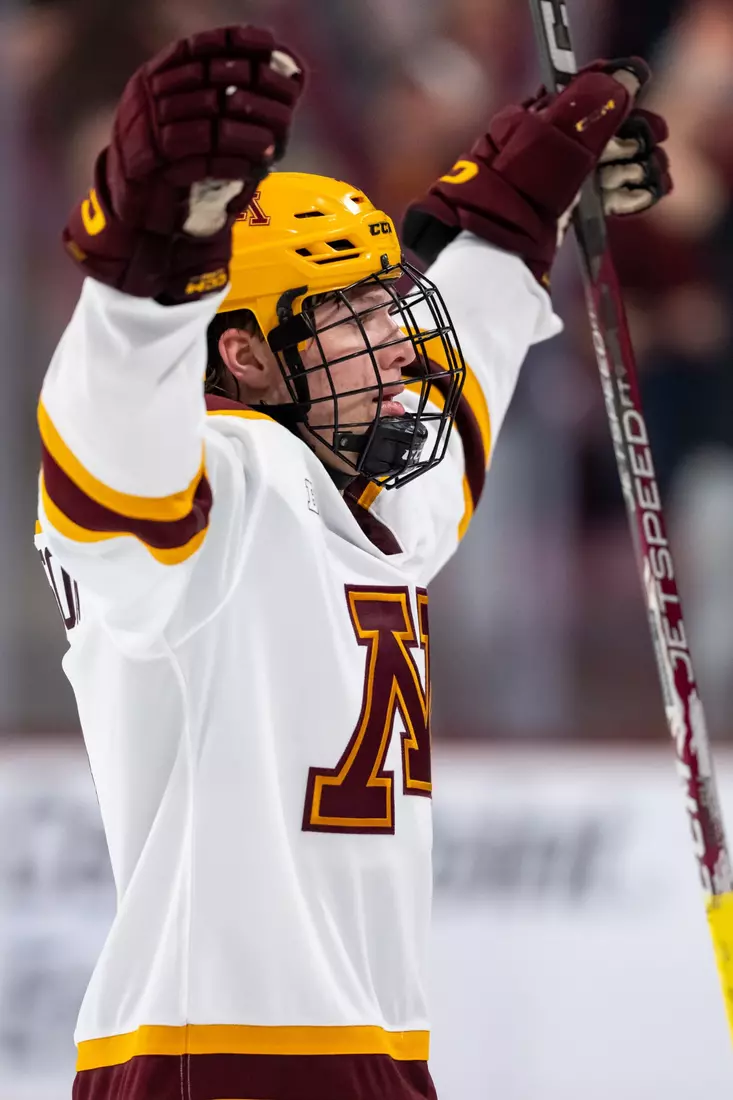 Hendrickson_Beckett, goal