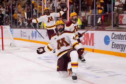 Humphreys goal celebration with team