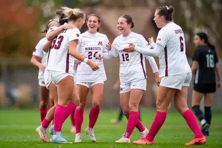 Westlund_Ava, Schmeiser_Keegan, Senden_Tenley, celebration