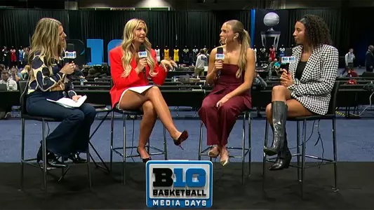 BTN Media Day Chicago
