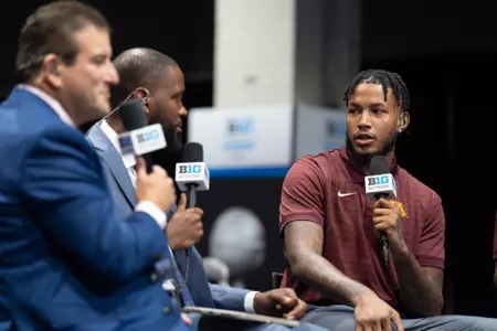 2026 MBB Big Ten Media Day
