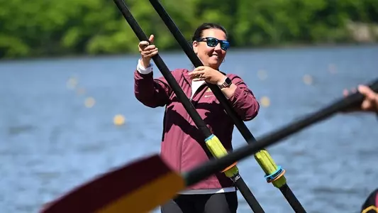 Strodel on the dock