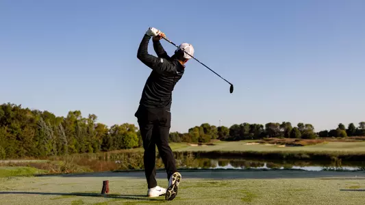 Cormac Sharpe - Action Shot